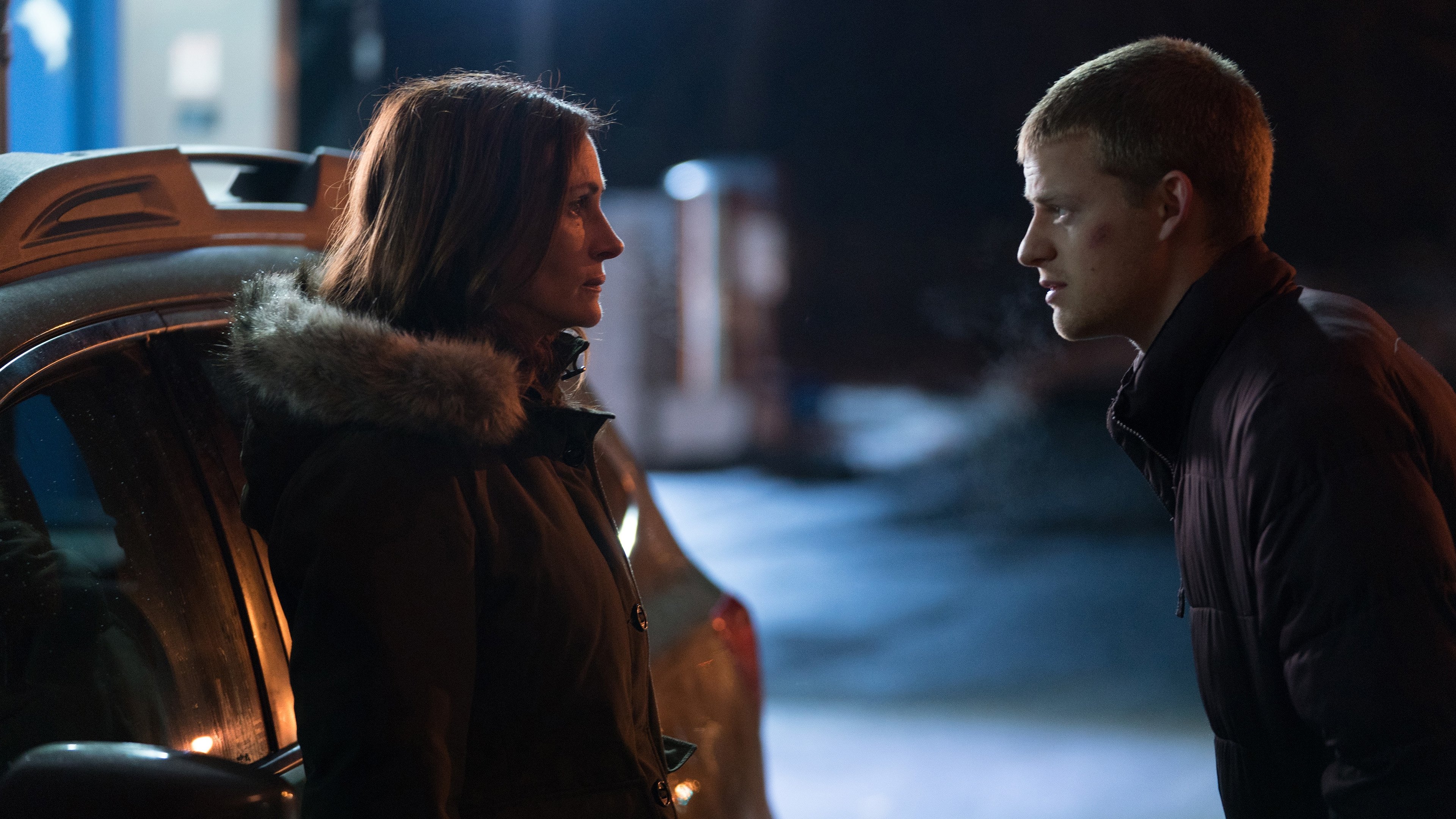 Ben Is Back Background