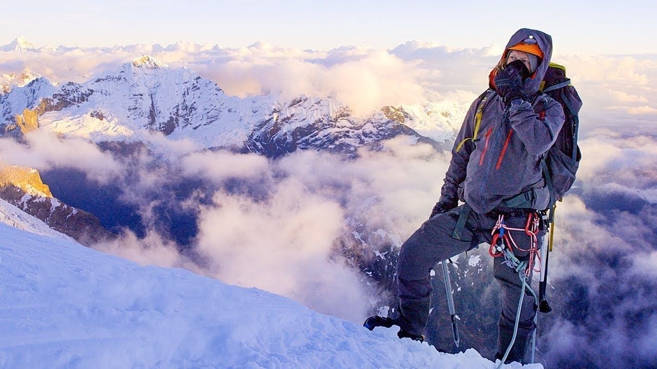 Ultimate Expedition Background