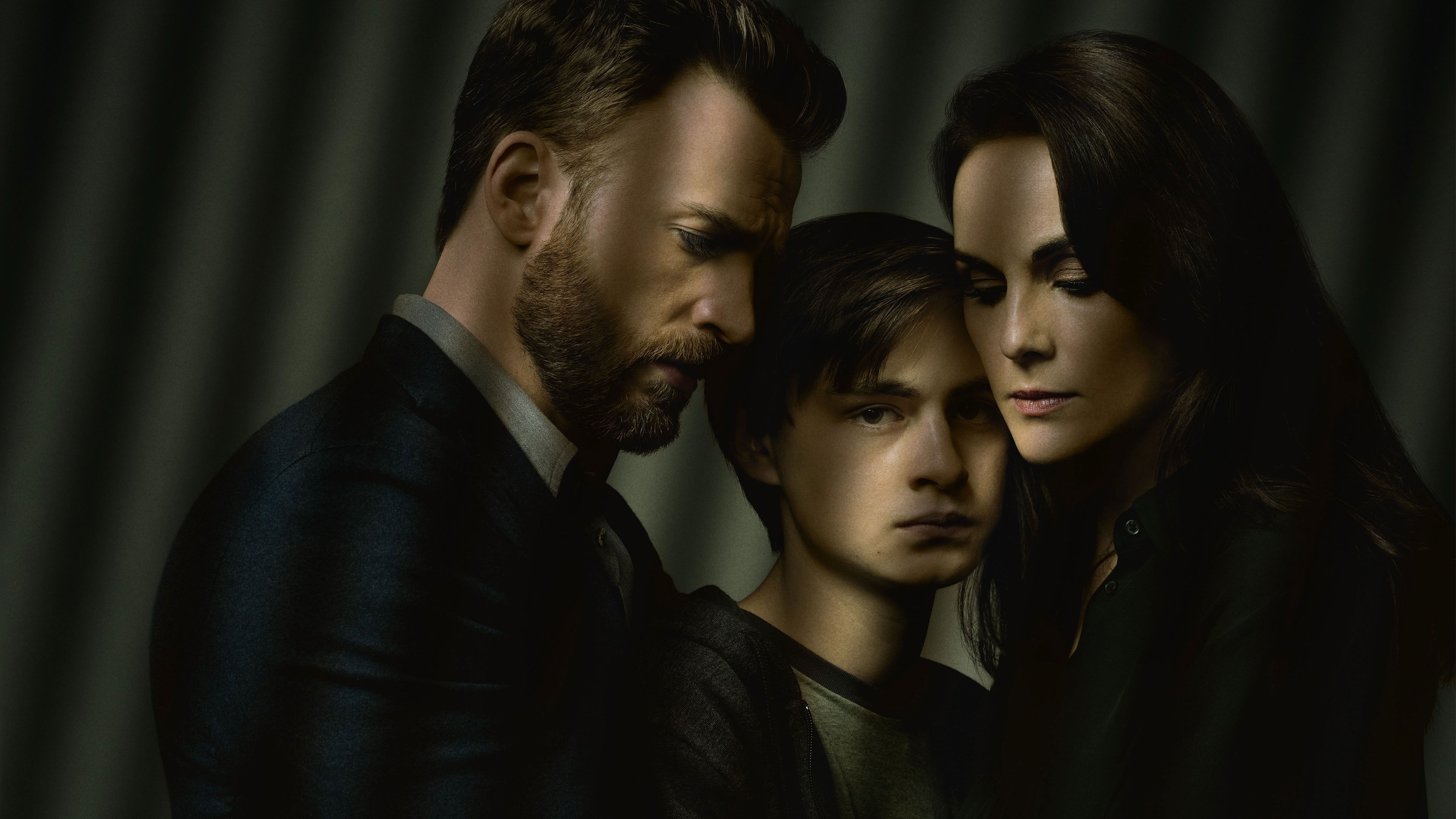 Defending Jacob Background