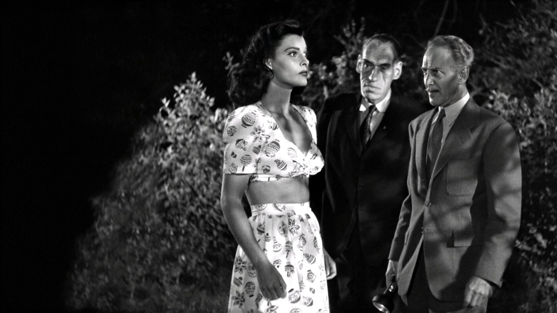 The Jungle Captive Background