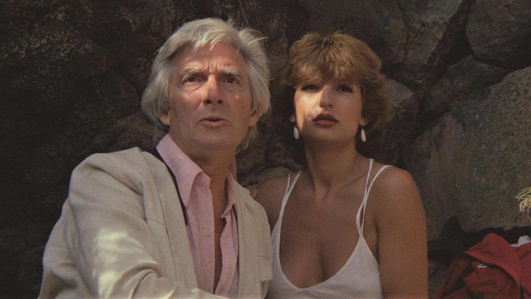 El tesoro de la diosa blanca Background