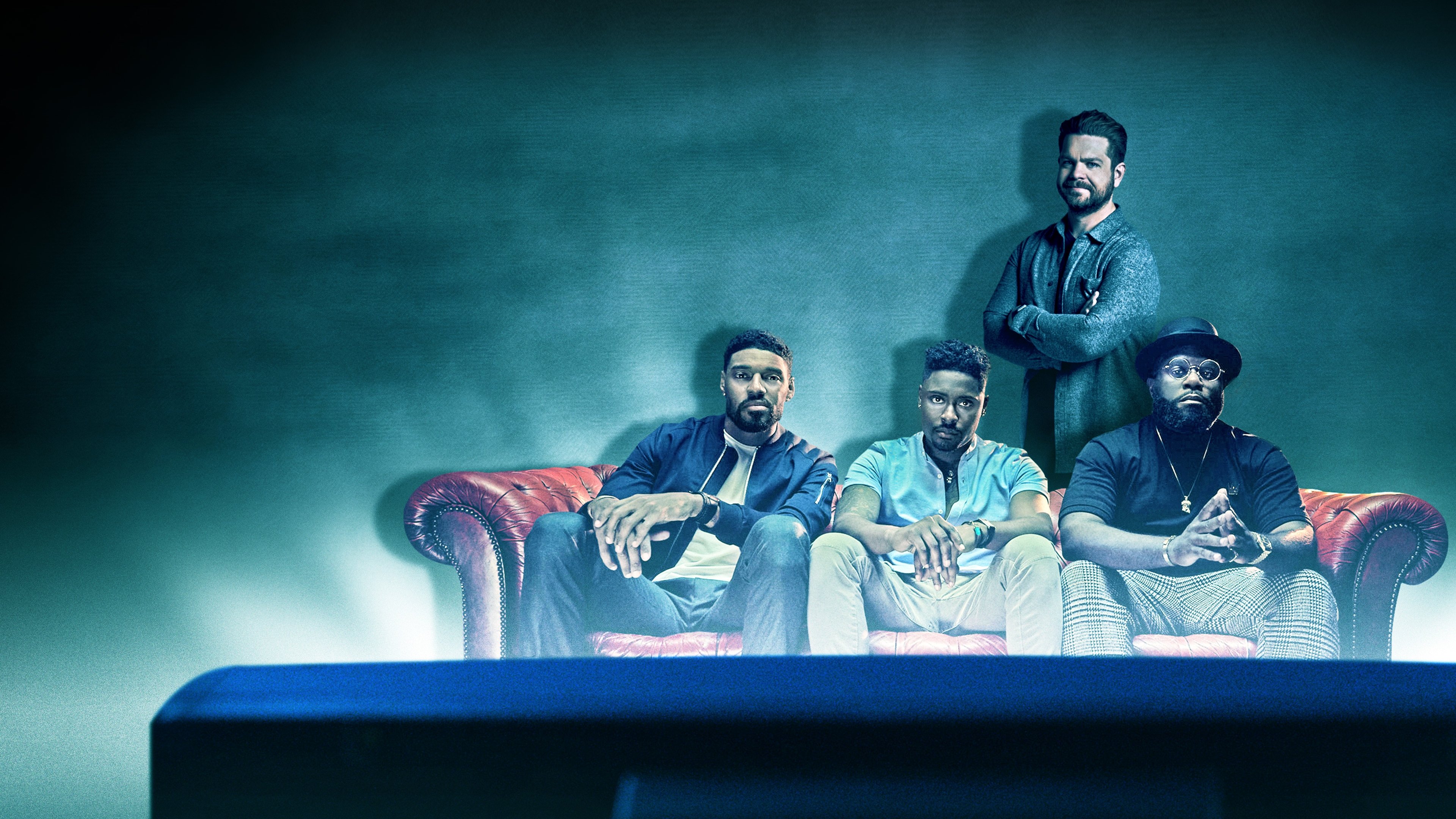 Fright Club Background