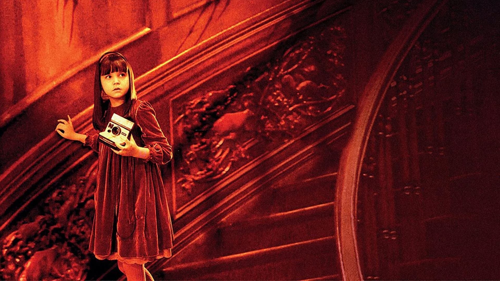 Don't Be Afraid of the Dark Background