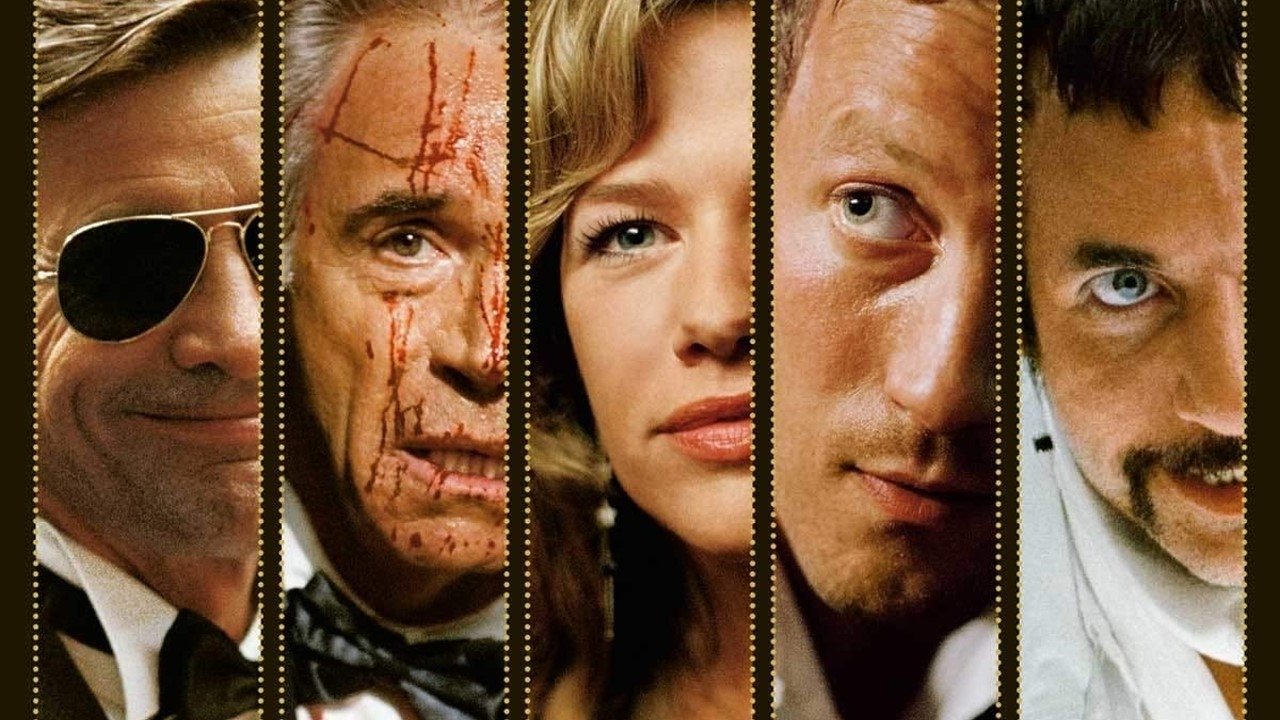 Out of Bounds Background