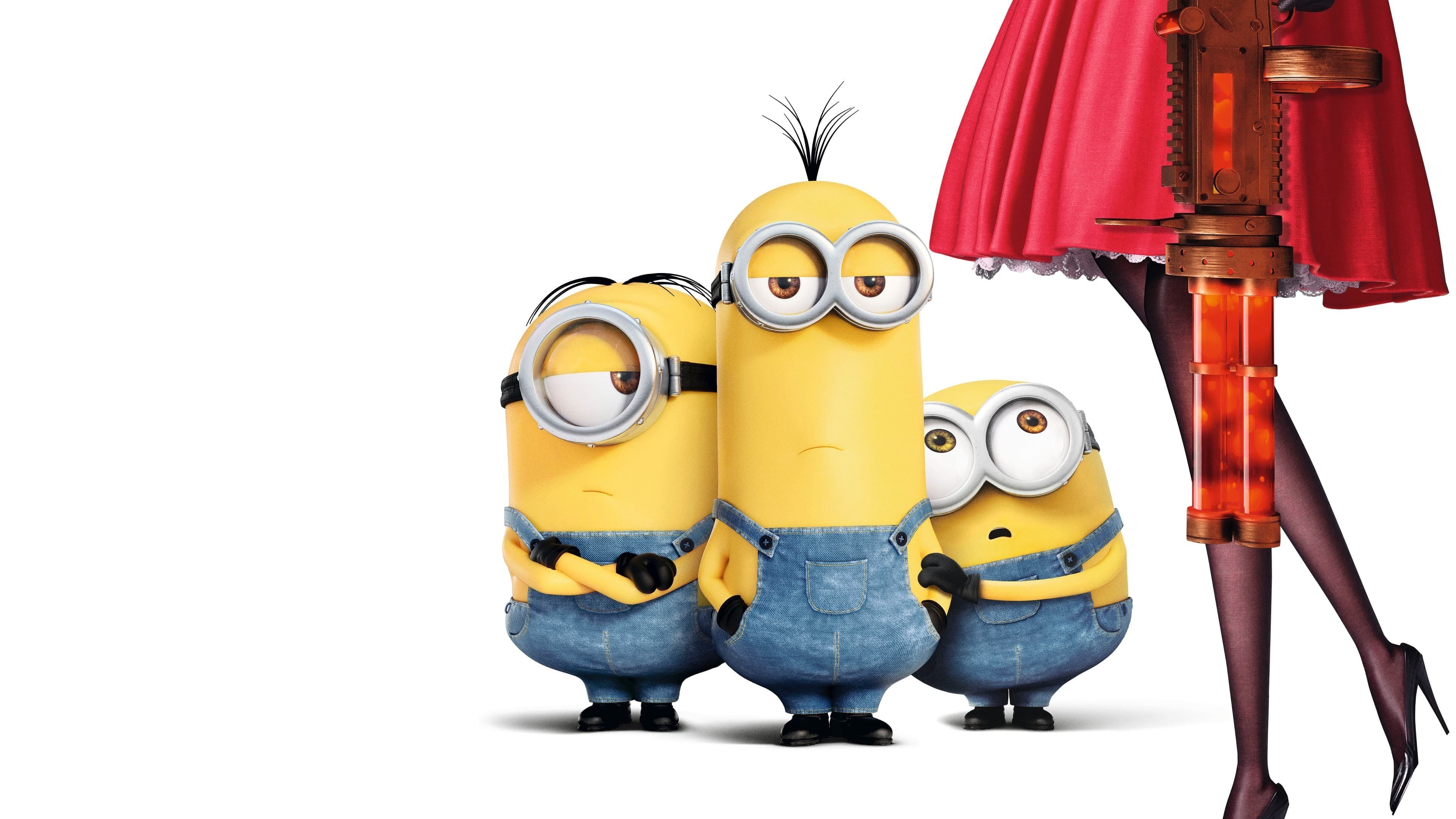 Minions Background