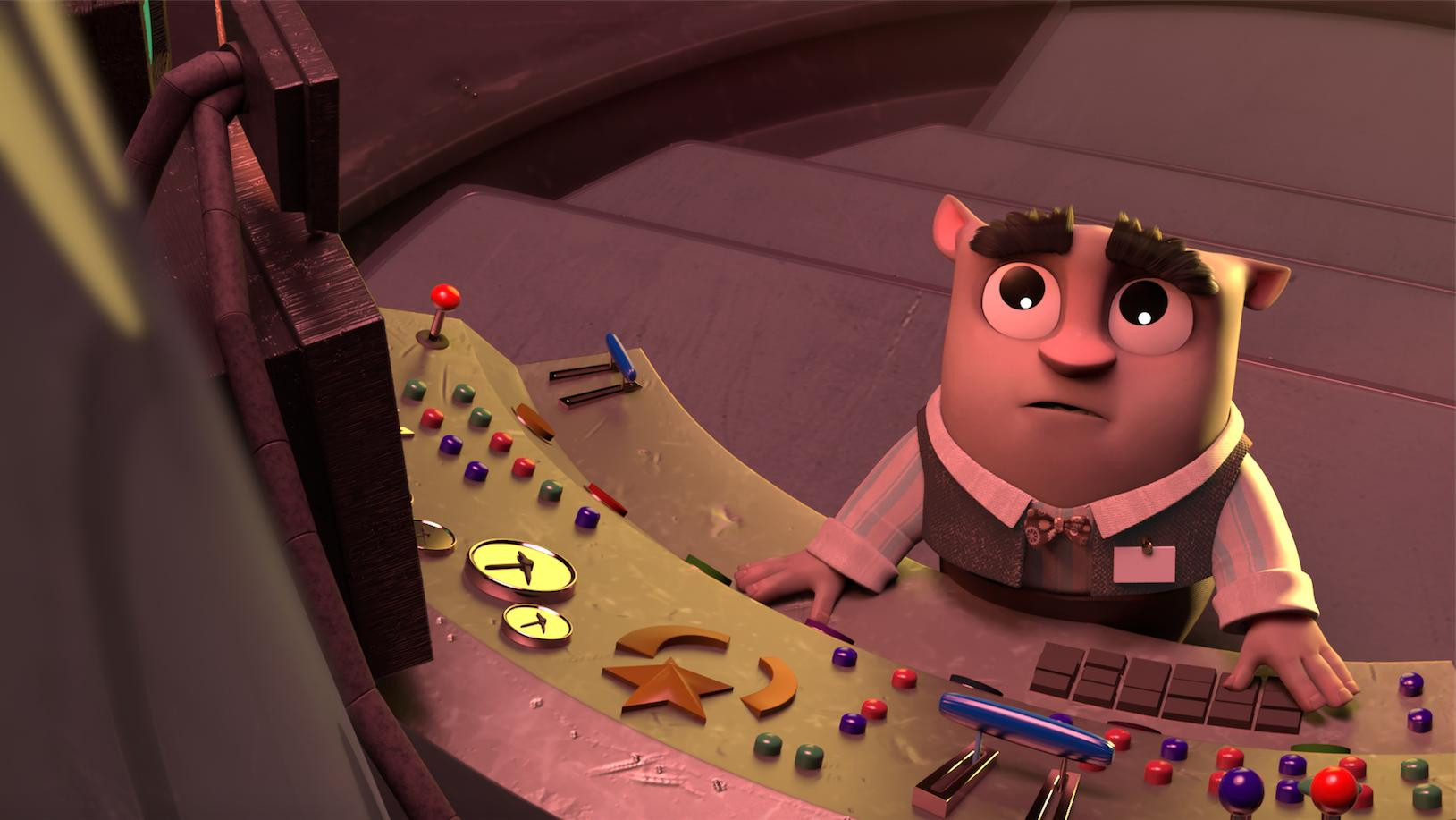 The Wishgranter Background