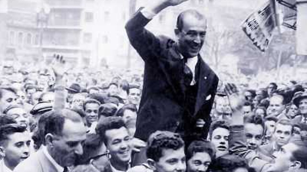 The JK Years: A Political Trajectory Background