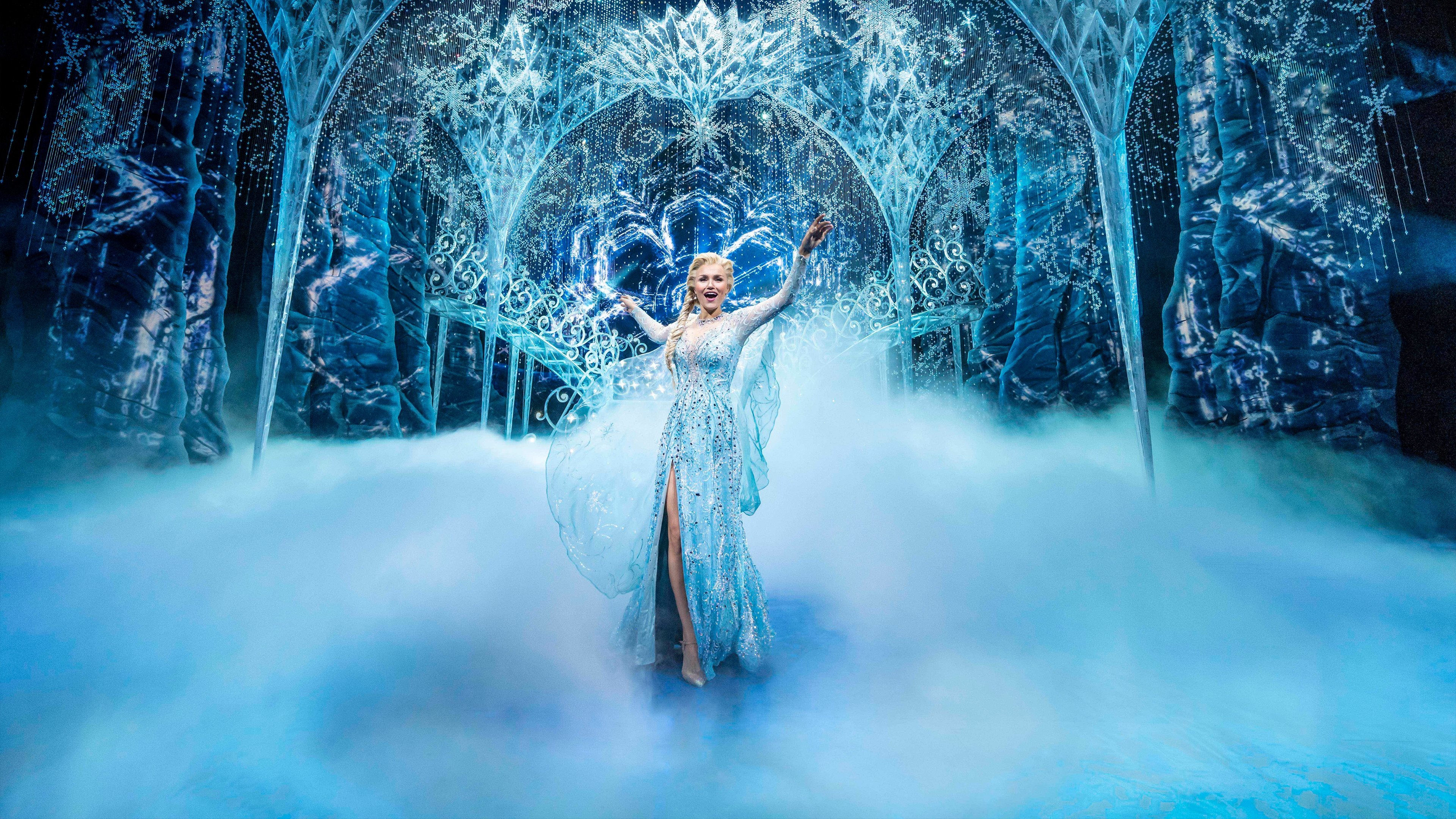 Frozen: The Hit Broadway Musical Background