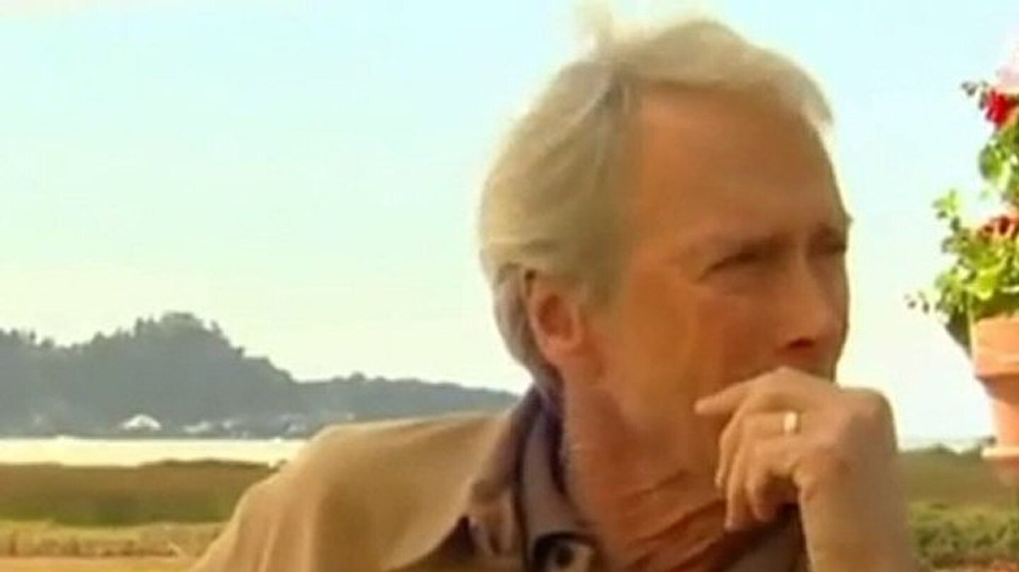Clint Eastwood, le franc-tireur Background