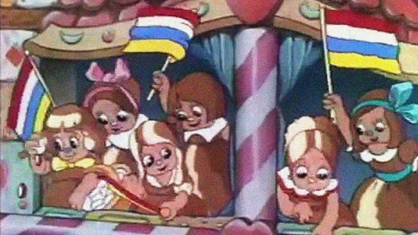 The Hot Choc-late Soldiers Background