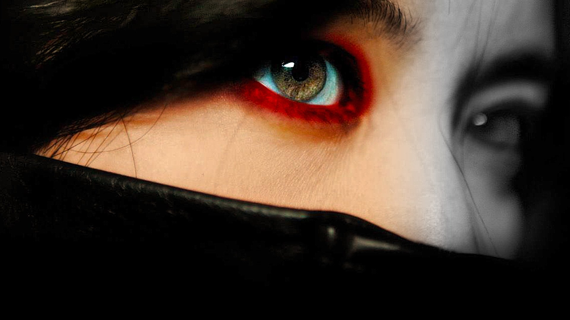 Lady Vengeance Background