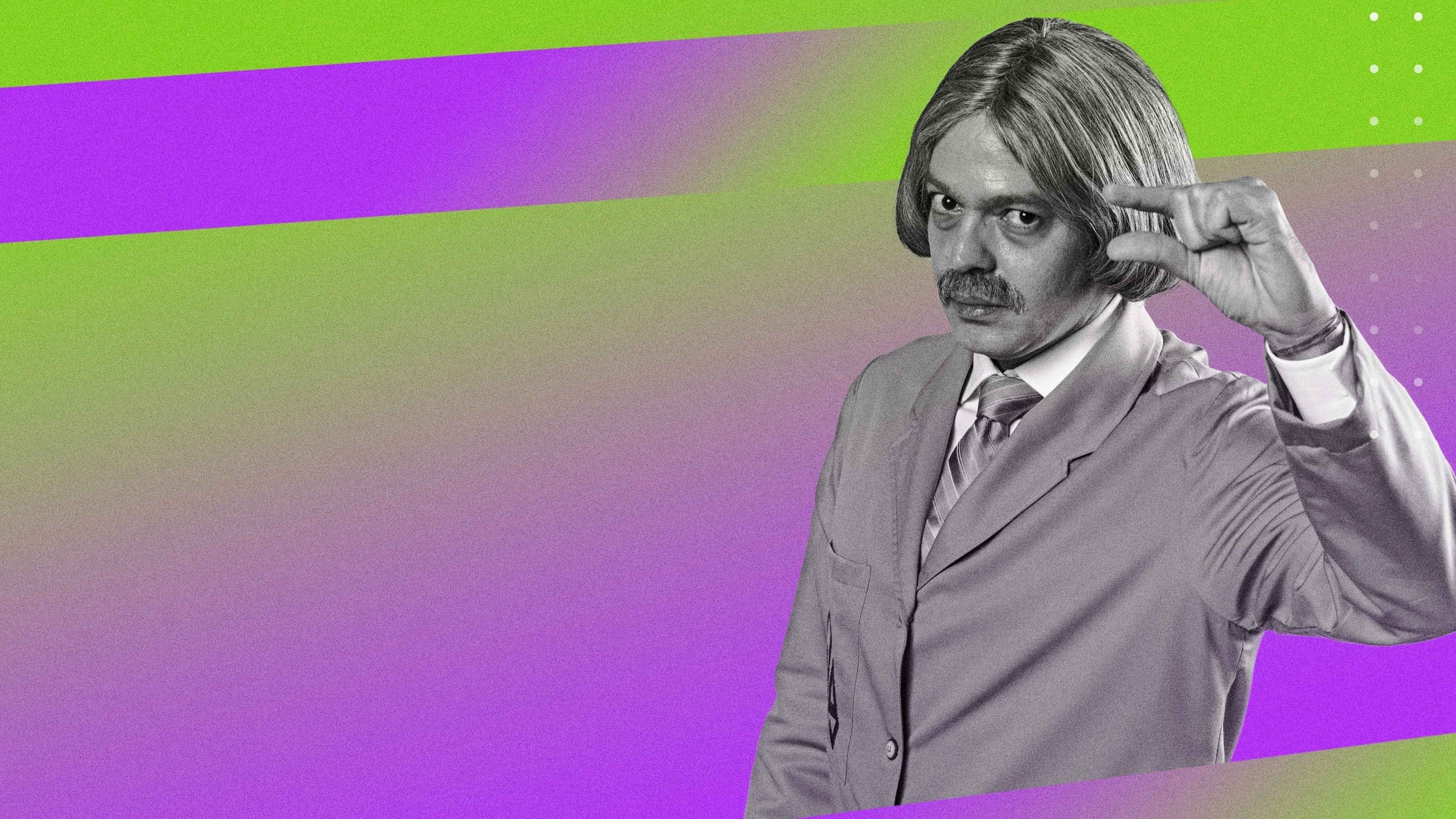 Escolinha do Professor Raimundo: Nova Geração Background