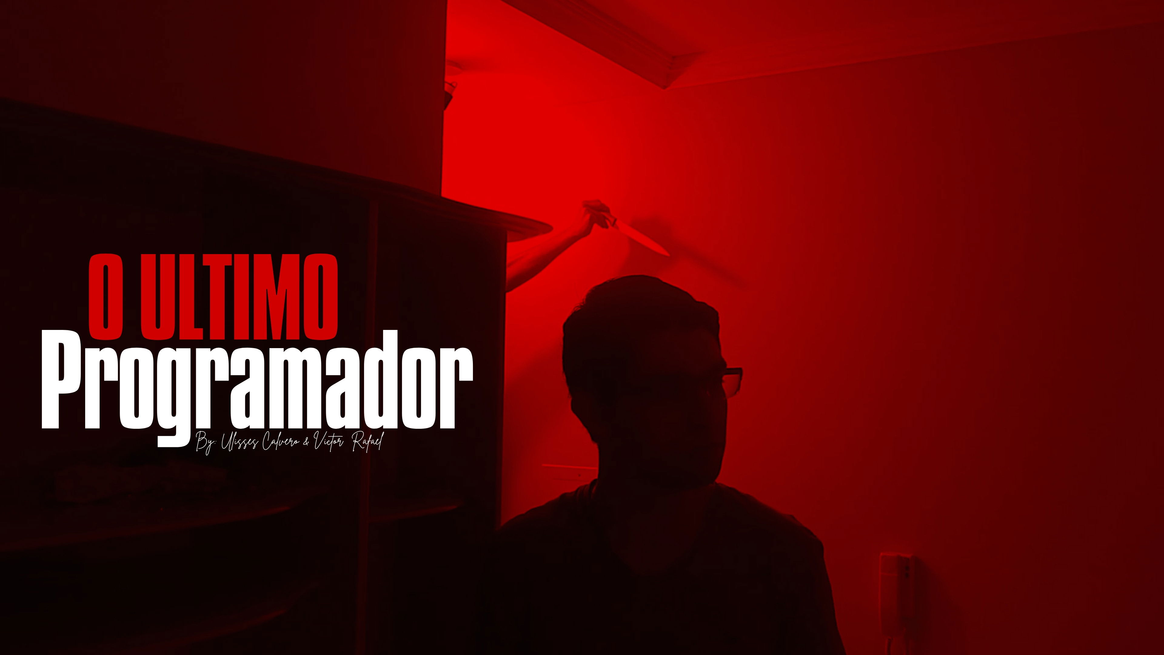 O Último Programador Background