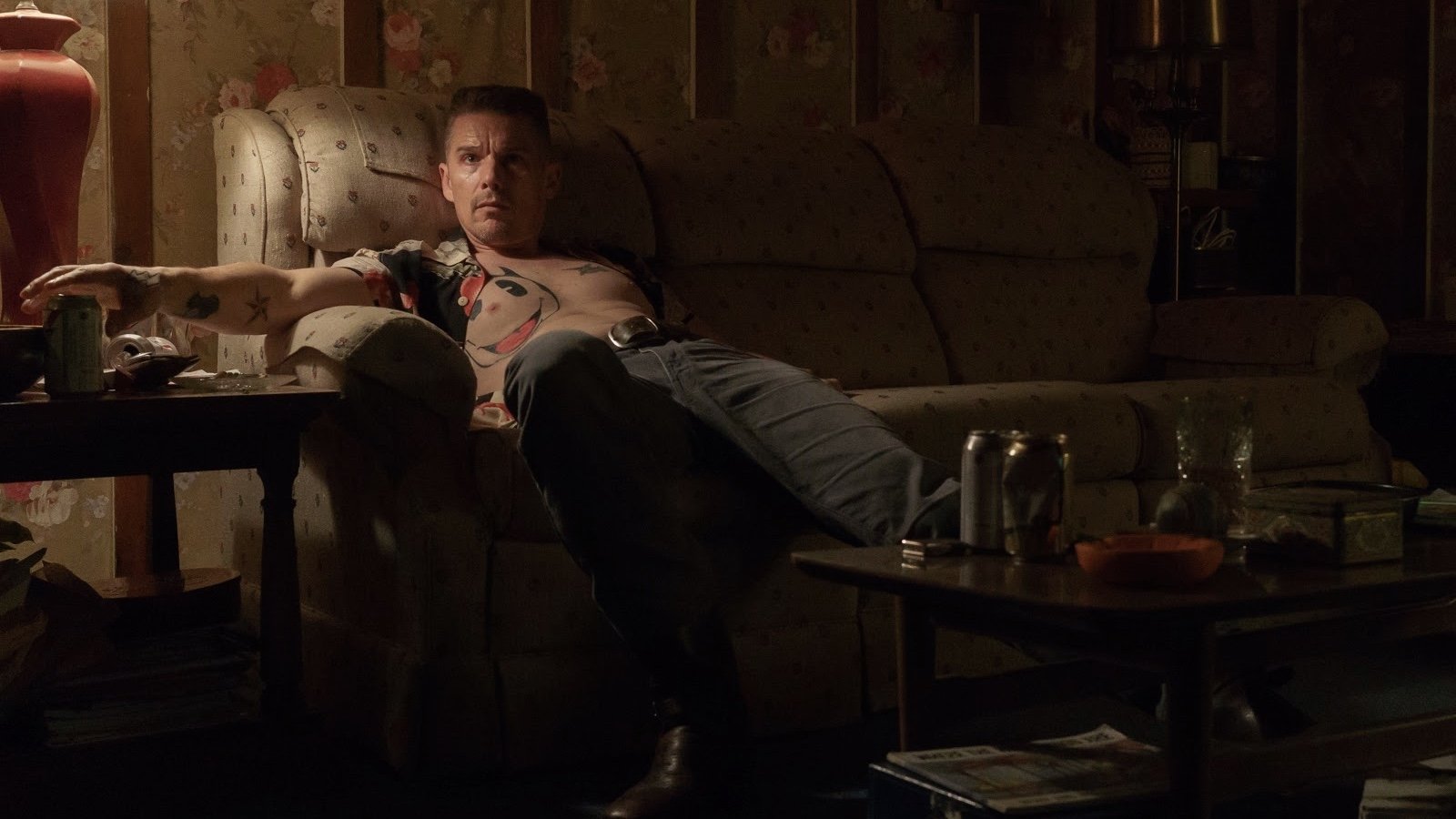 The Phenom Background