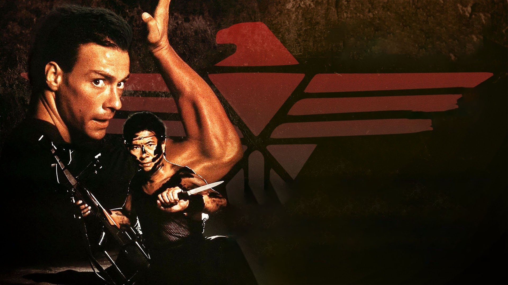 Black Eagle Background