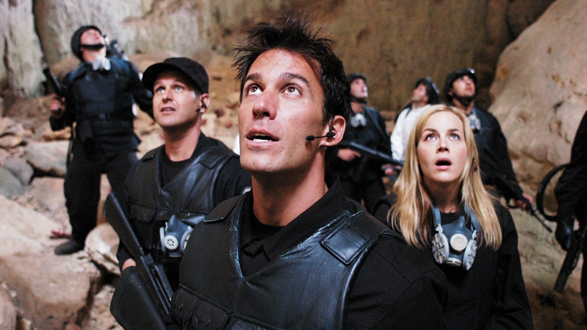 Locusts: The 8th Plague Background