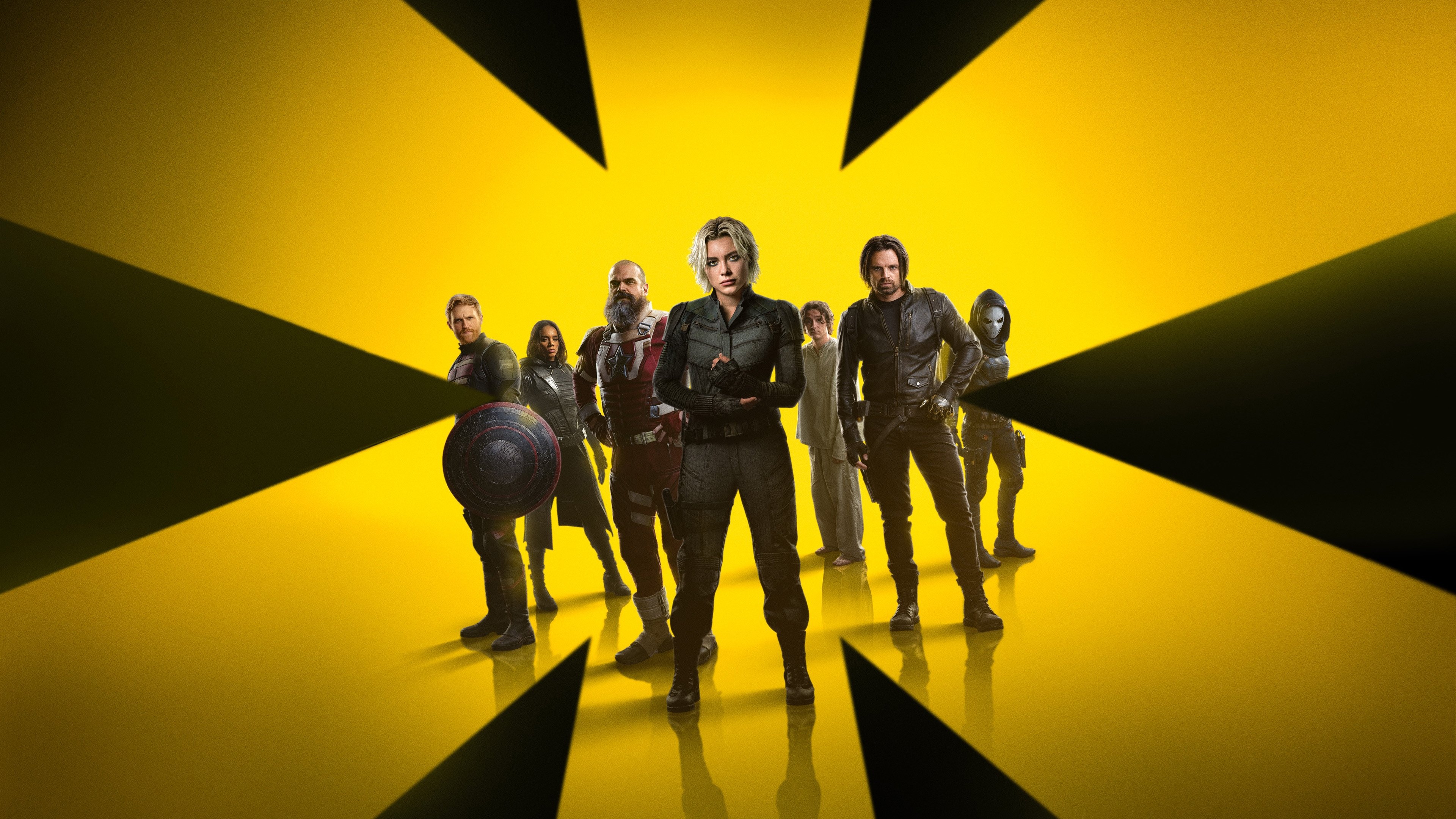 Thunderbolts* Background