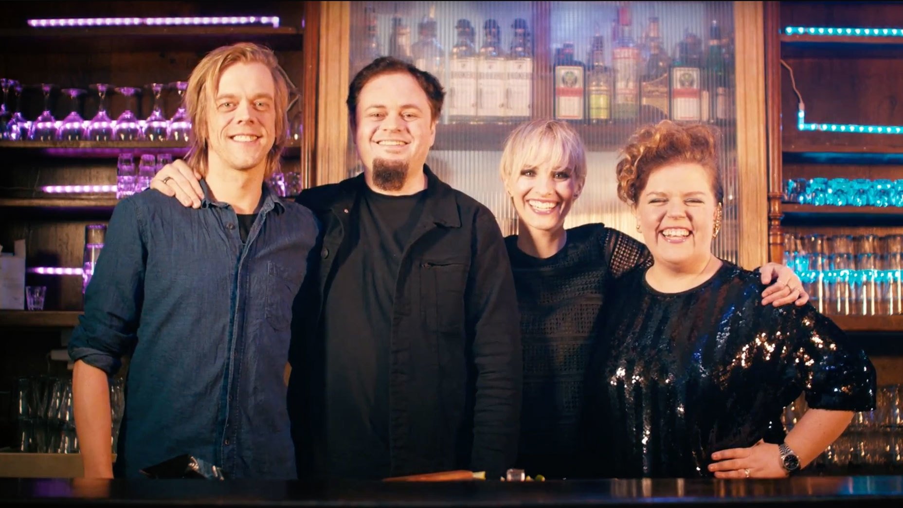 Mandagsklubben Background