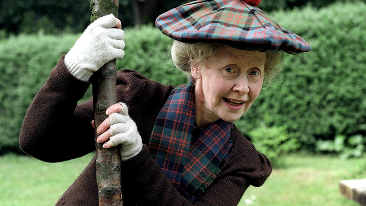 Super Gran Background