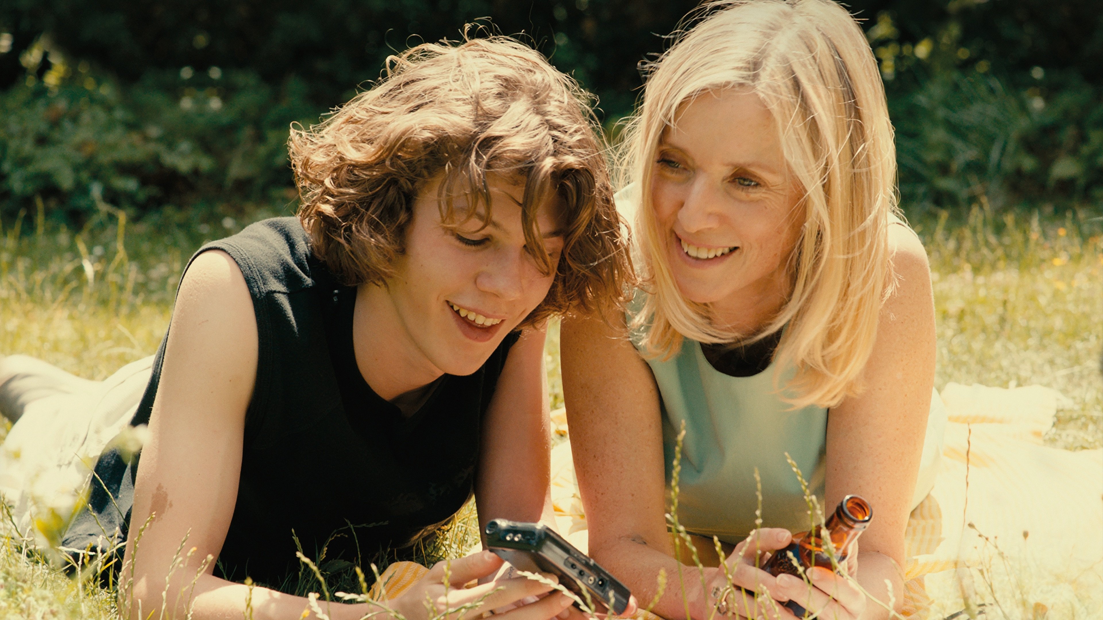 Last Summer Background