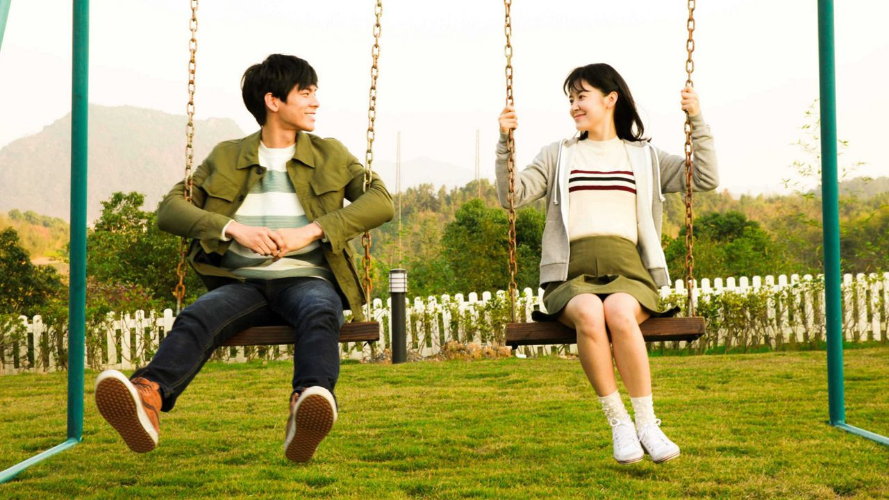 To My 19-Year-Old Background