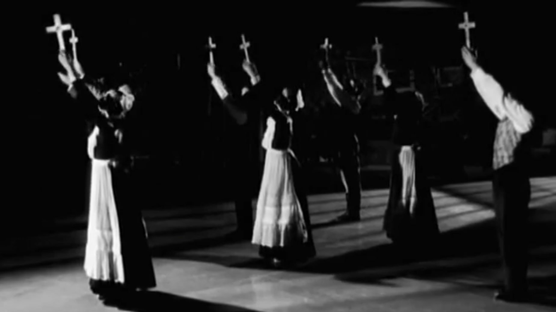 Dracula: Pages from a Virgin's Diary Background