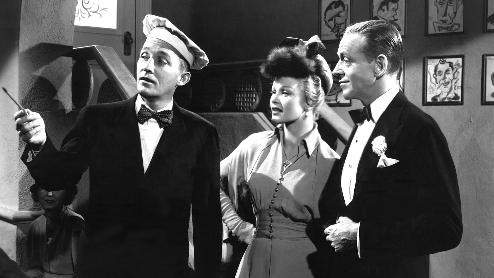 Blue Skies Background