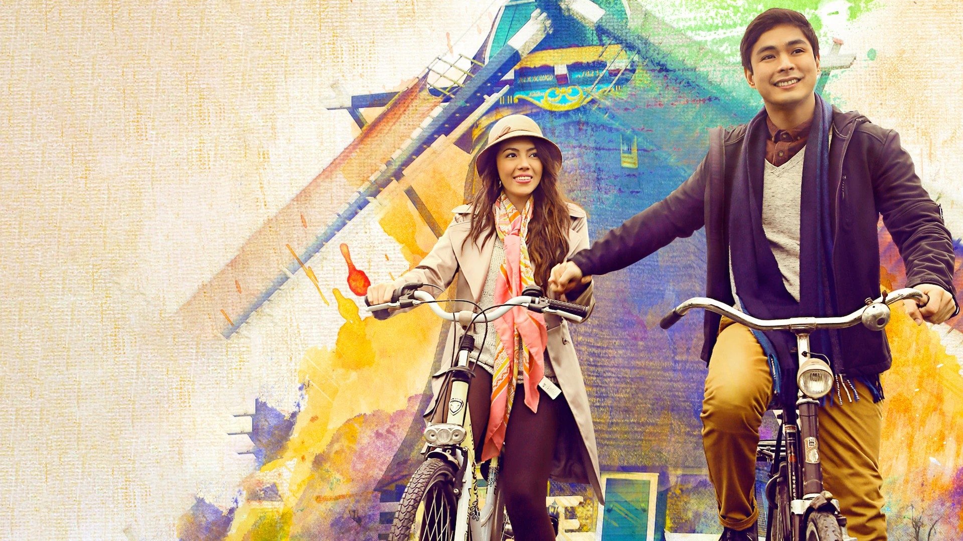 A Moment In Time Background