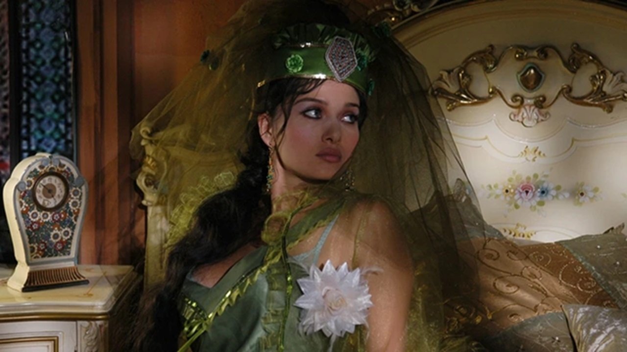 7 Husbands for Hurmuz Background