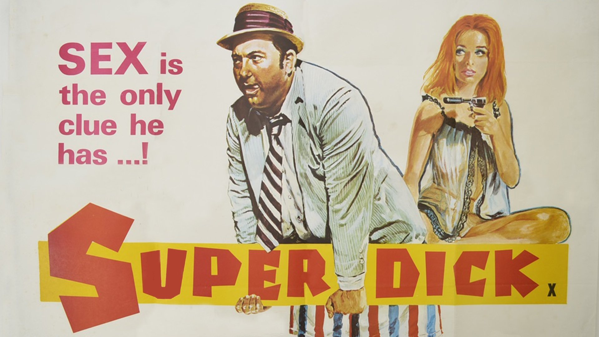 Cry Uncle! Background