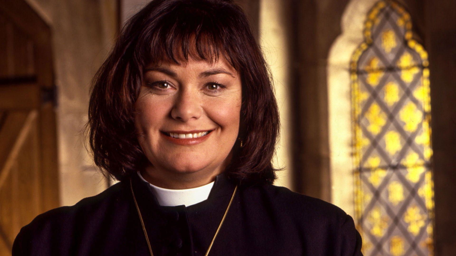 The Vicar of Dibley Background