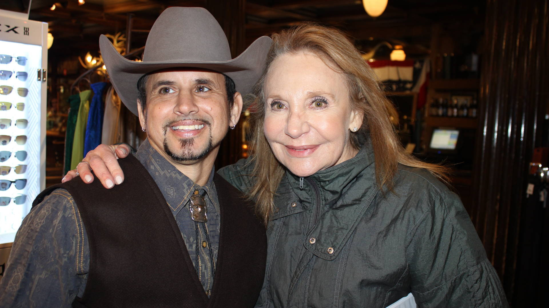 Beyond the Opposite Sex Background