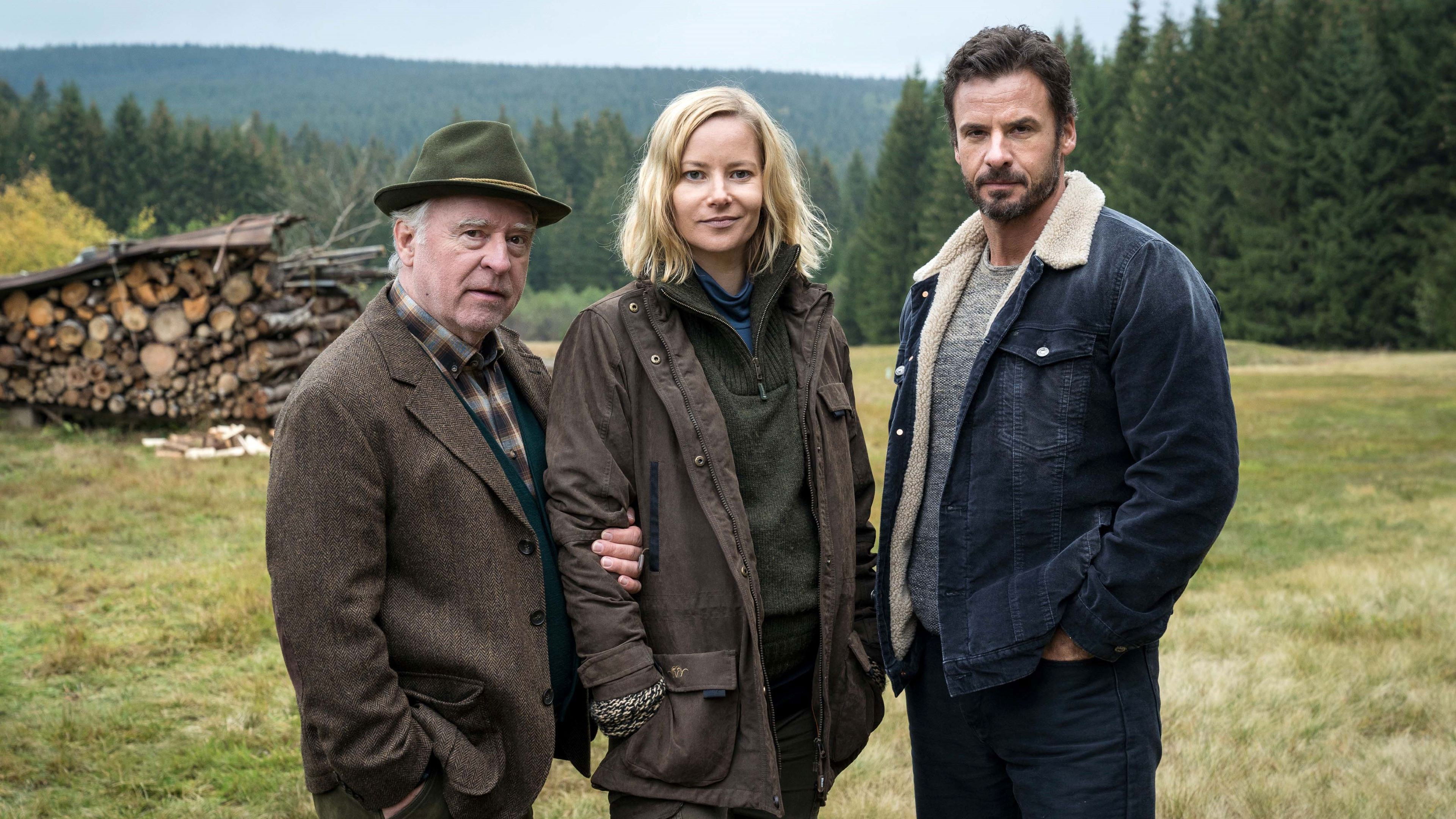 Erzgebirgskrimi Background