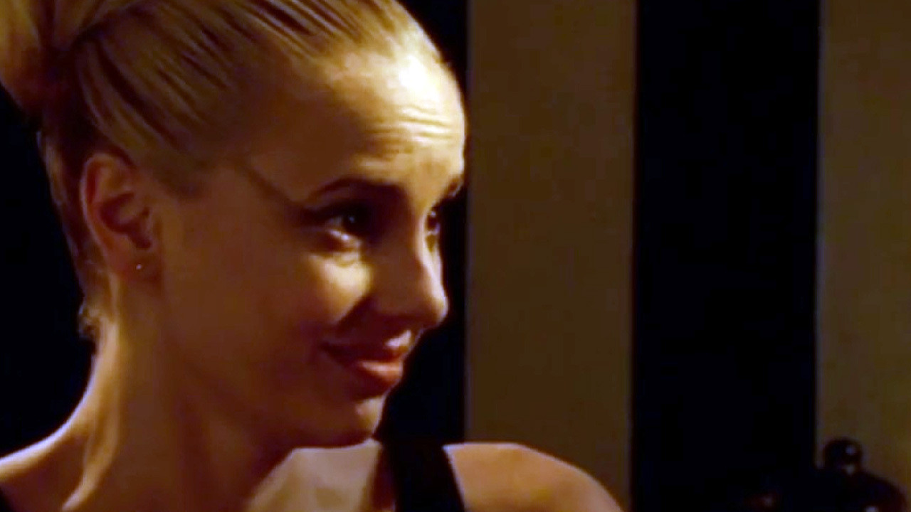 ¿De quién es el portaligas? Background