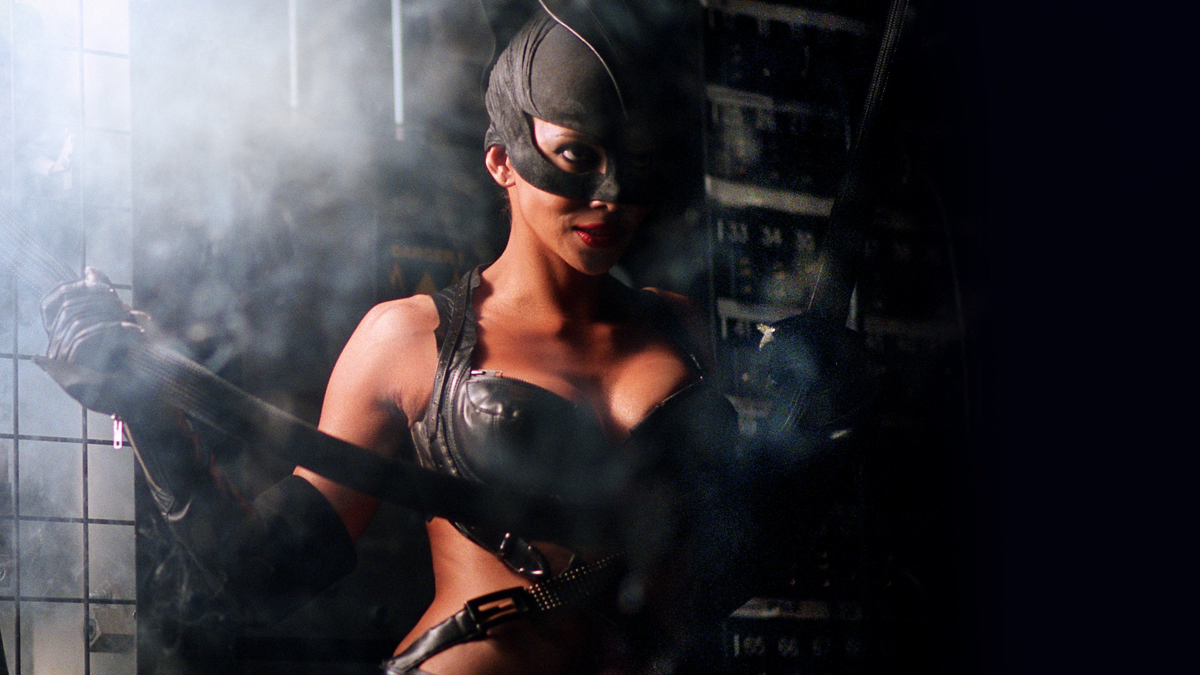 Catwoman Background