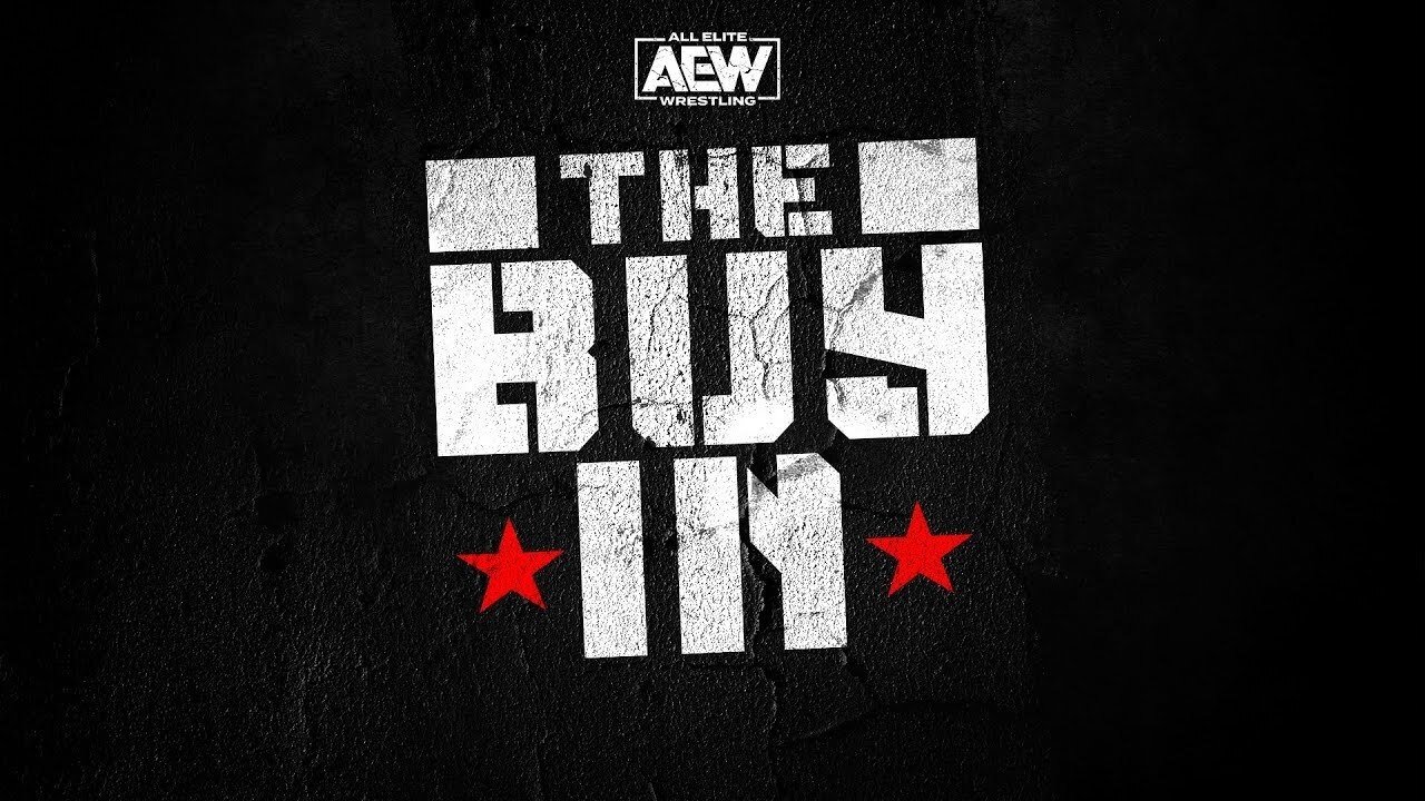 AEW Double or Nothing 2021: The Buy In Background