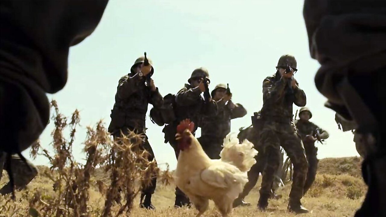 La Isla De Perejil Background