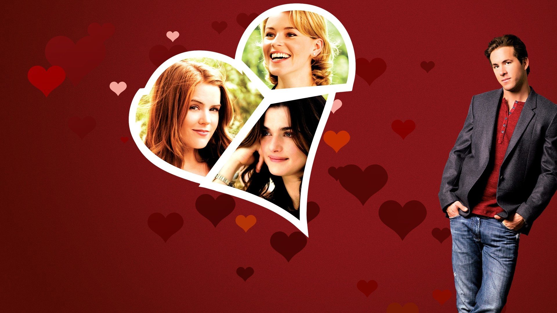 Definitely, Maybe Background