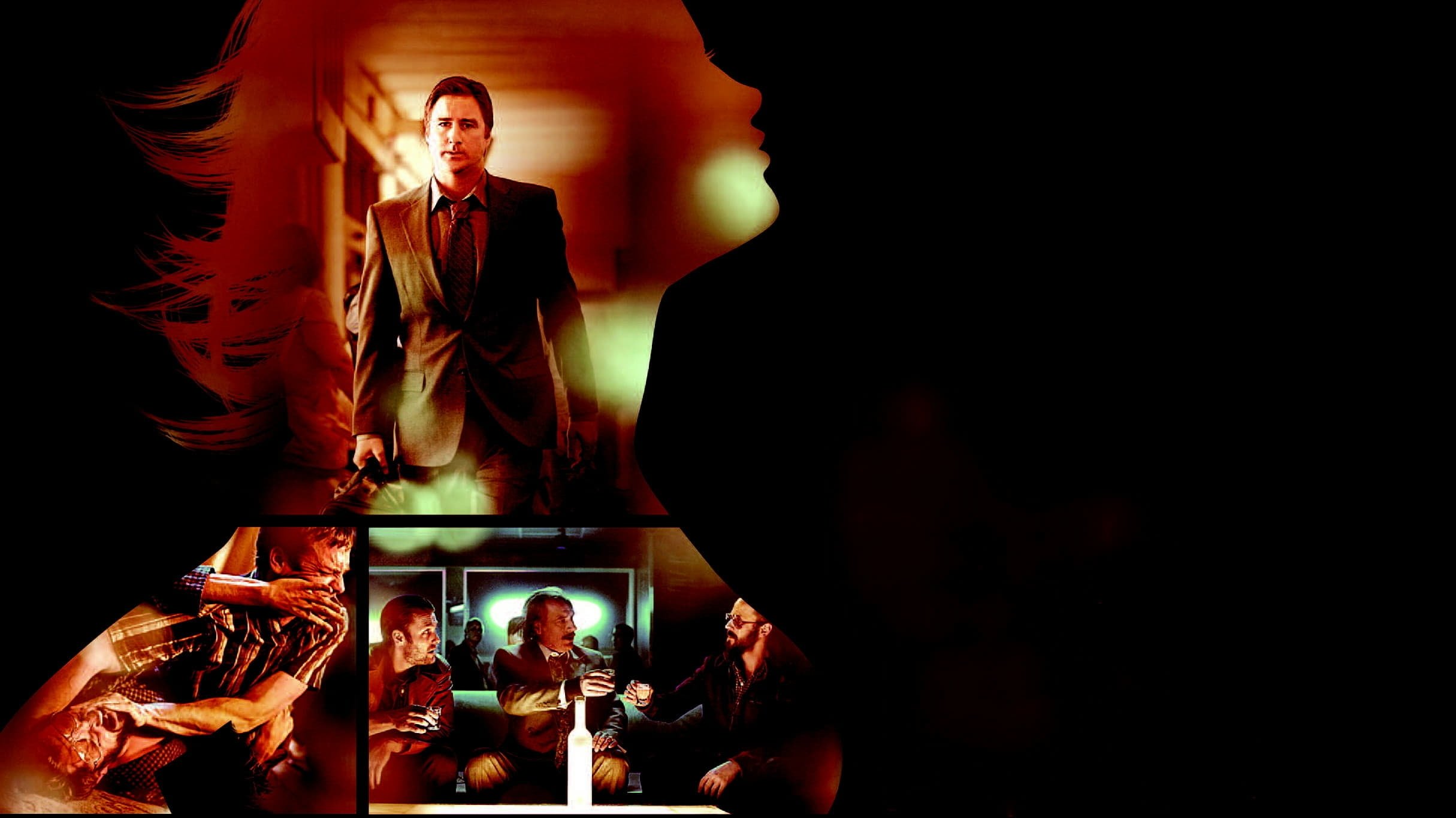 Middle Men Background