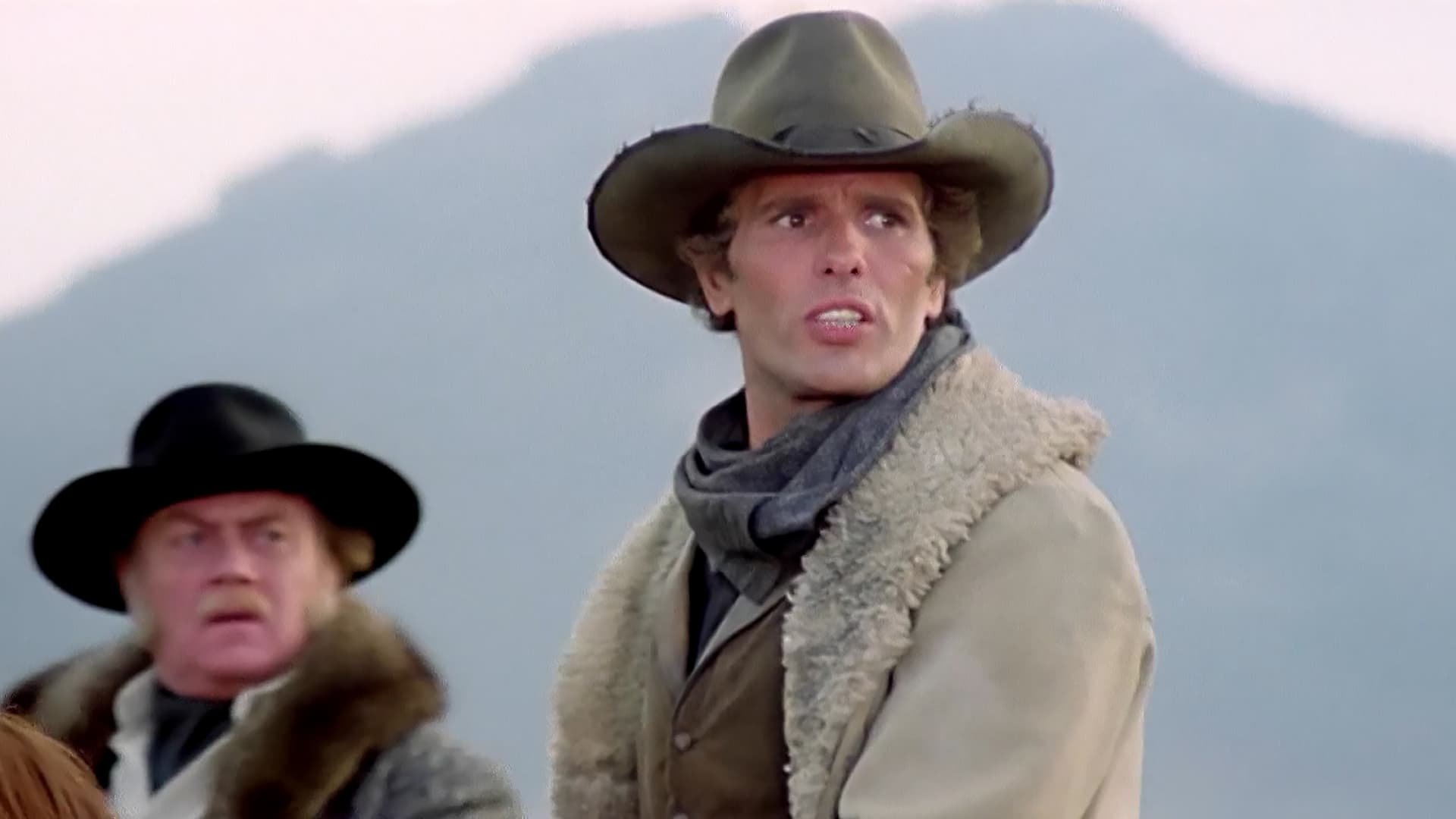 Silver Saddle Background