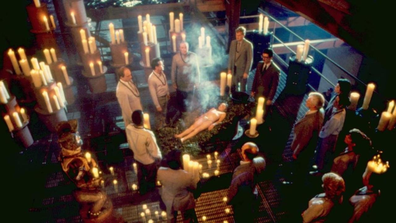 The Believers Background