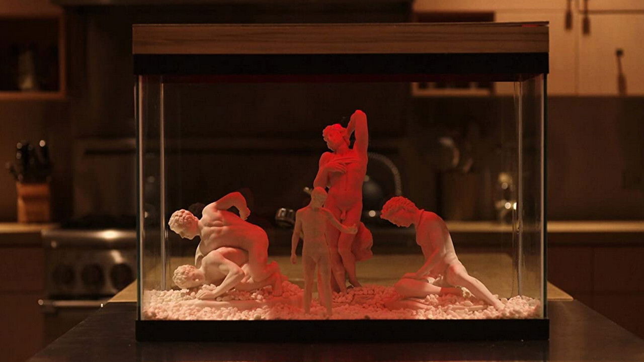 Fish Tank Background