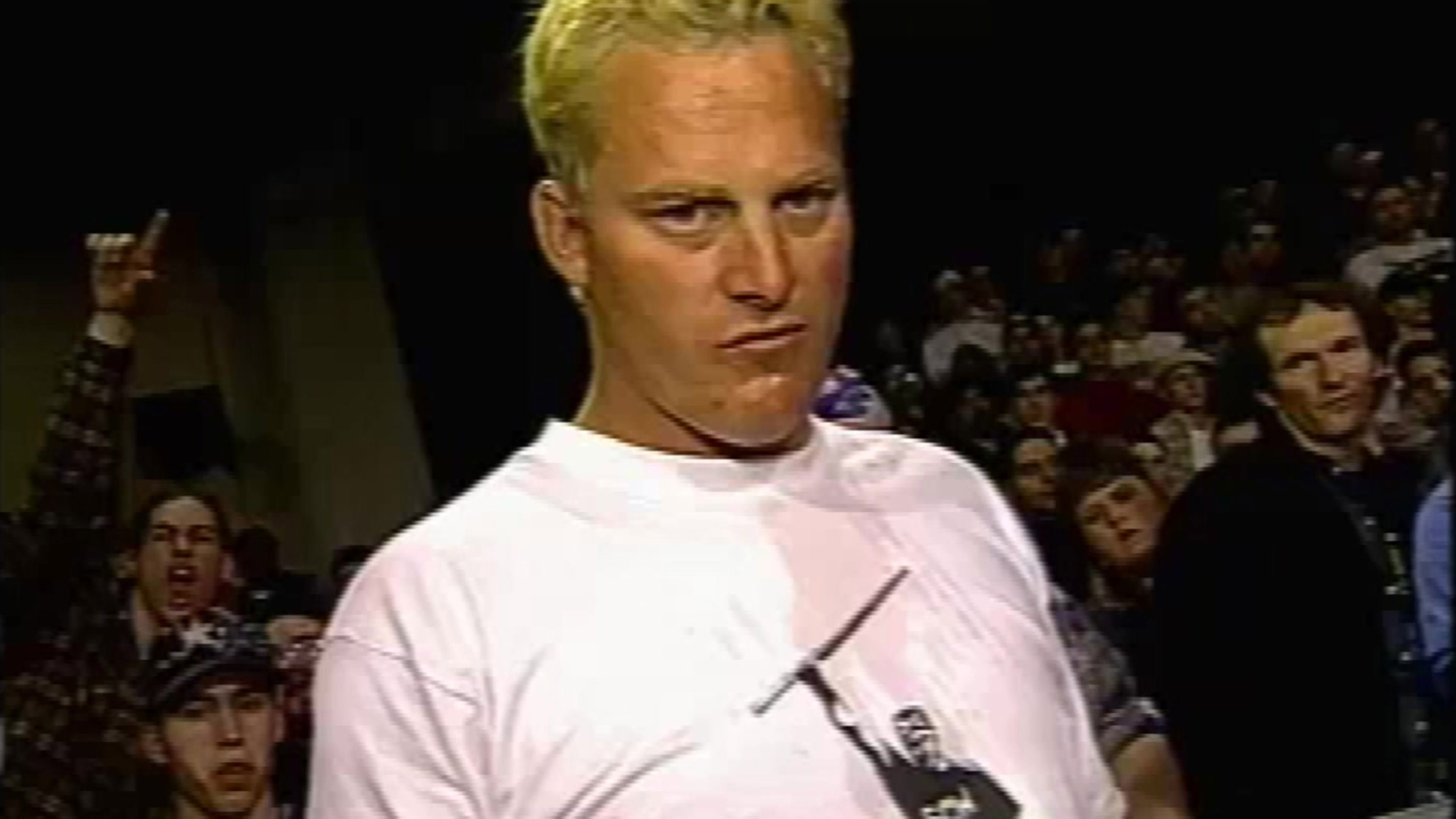 ECW Big Ass Extreme Bash 1996 Background