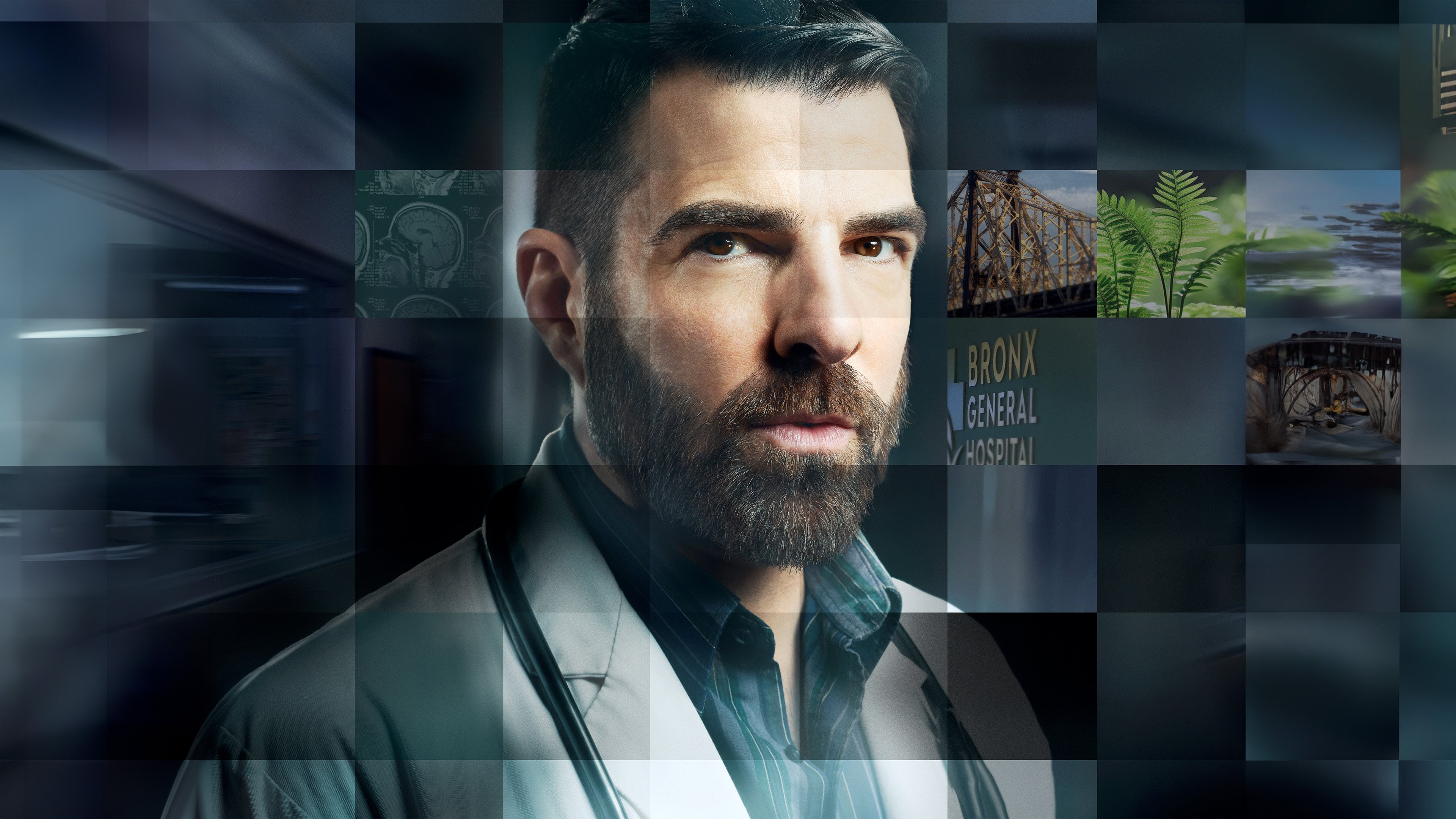 Brilliant Minds Background