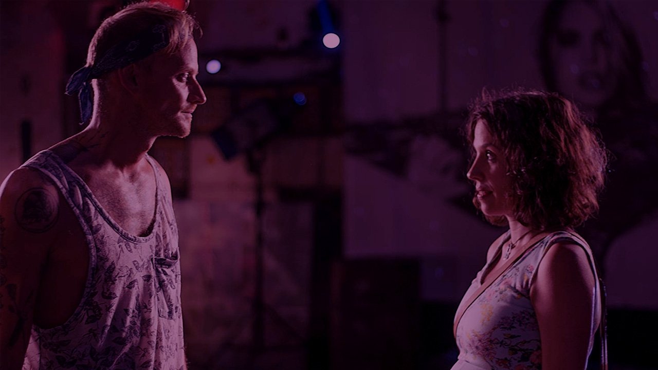 Night Out Background