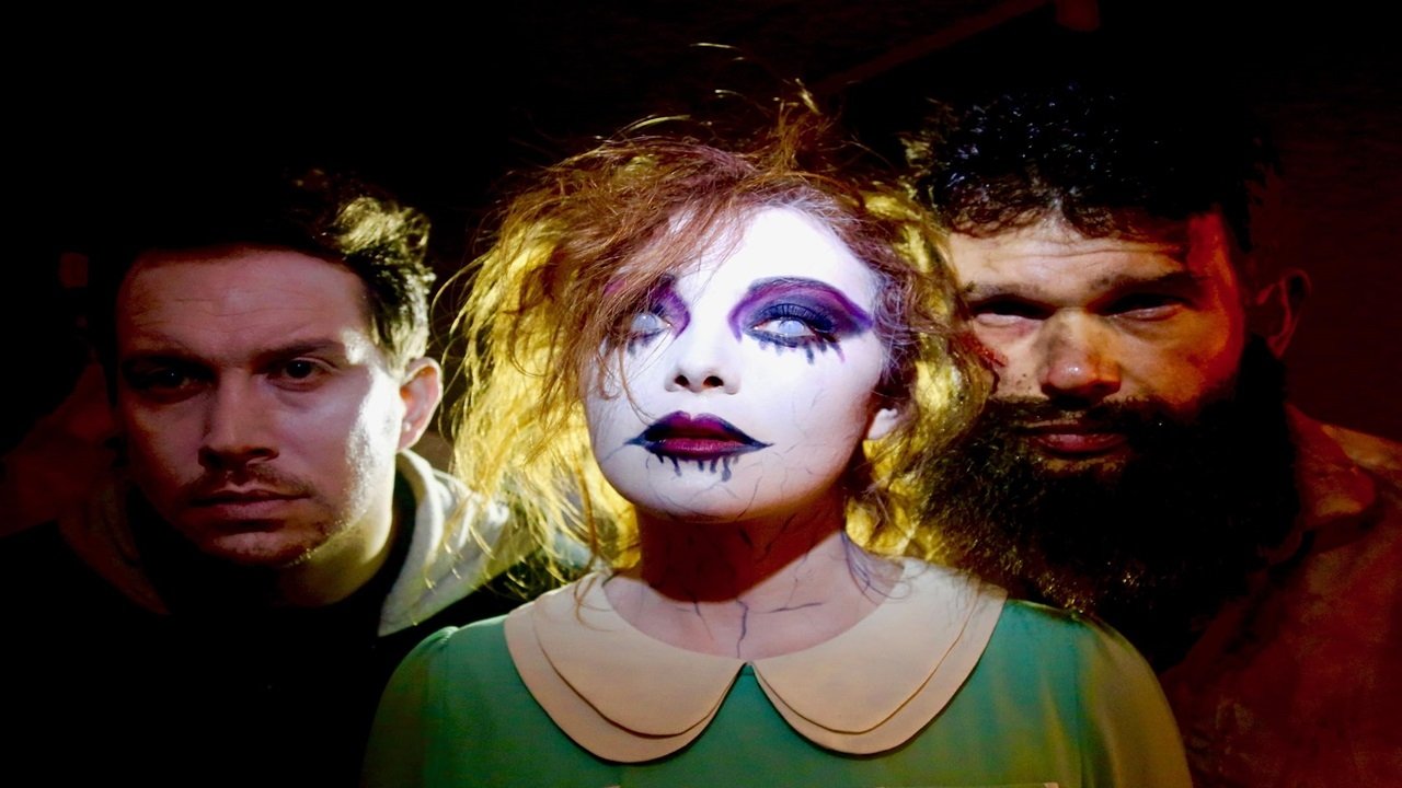 Nightmare Hospital Background