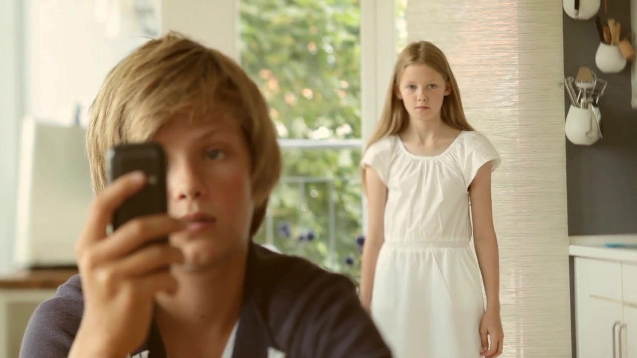 The Summer House Background