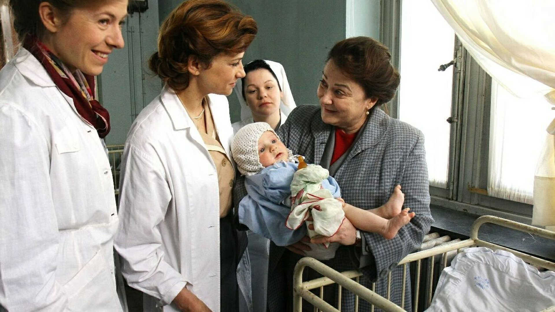 Françoise Dolto, for the love of children Background