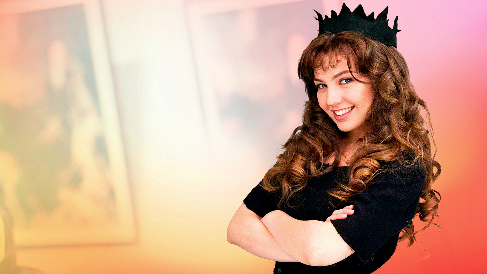 María la del Barrio Background