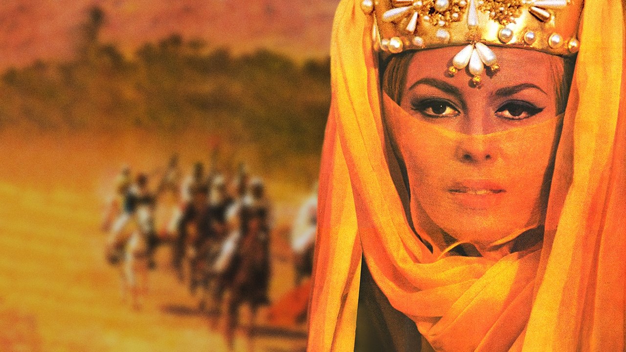 Angelique and the Sultan Background